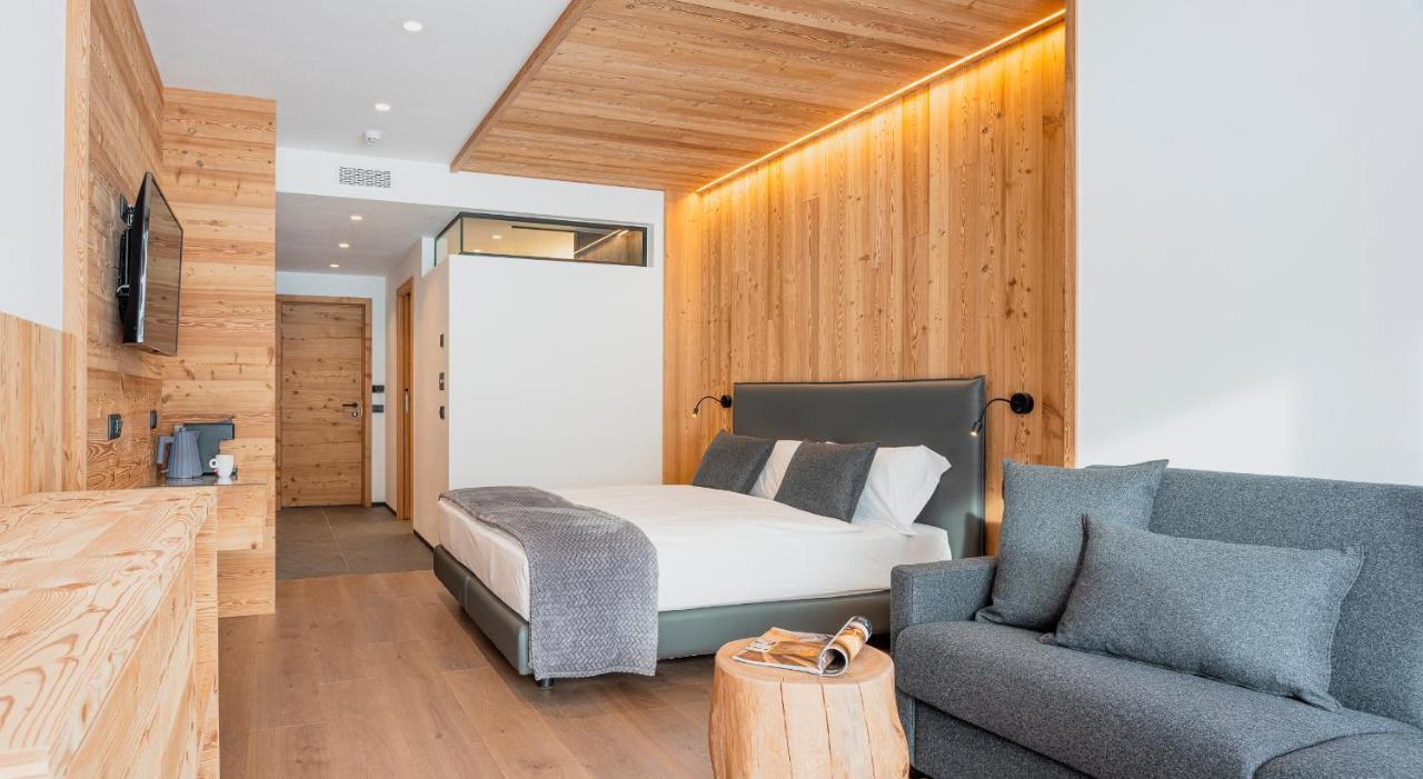 Vetta Alpine Relax Livigno Exterior foto