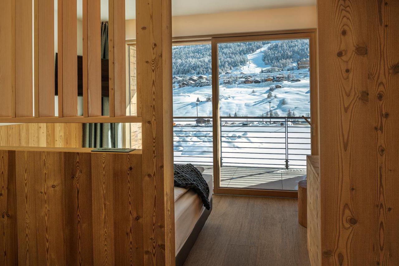 Vetta Alpine Relax Livigno Exterior foto