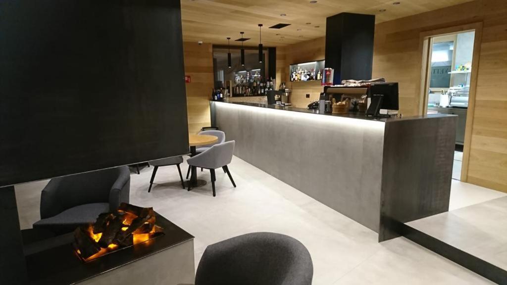 Vetta Alpine Relax Livigno Exterior foto