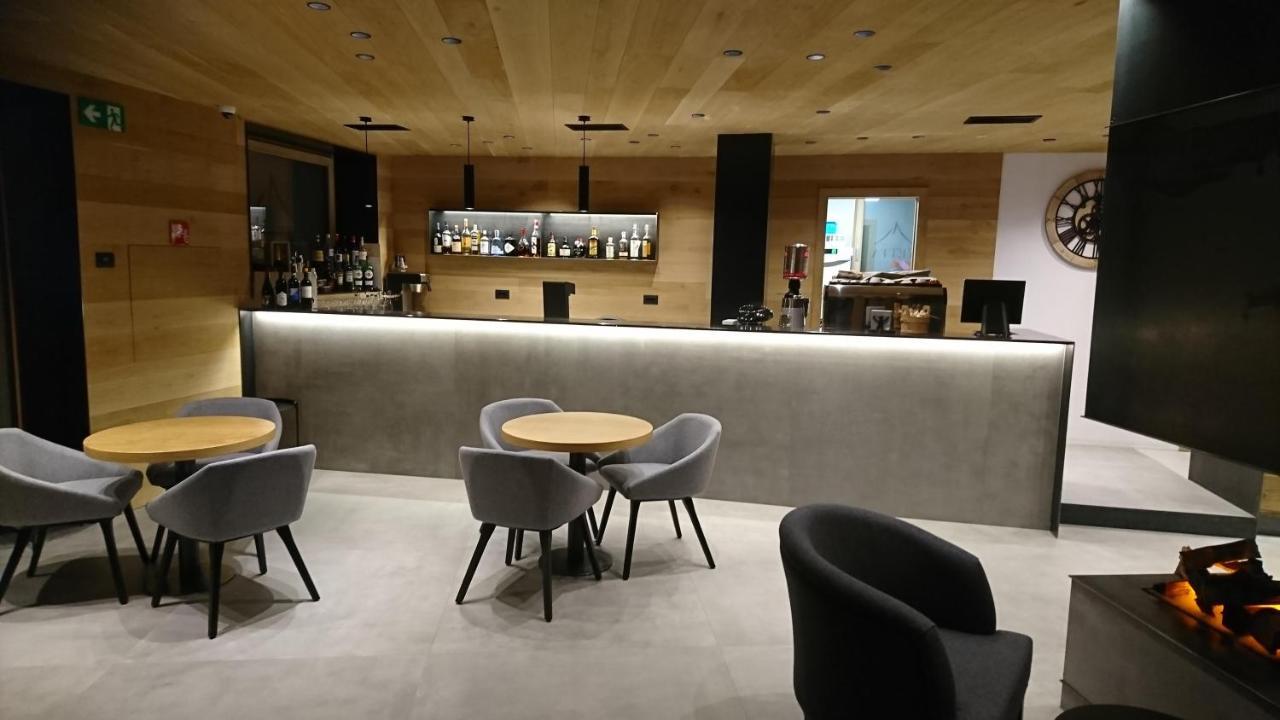 Vetta Alpine Relax Livigno Exterior foto