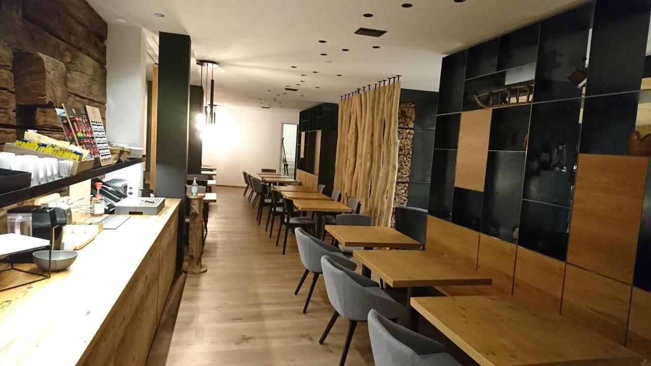 Vetta Alpine Relax Livigno Exterior foto