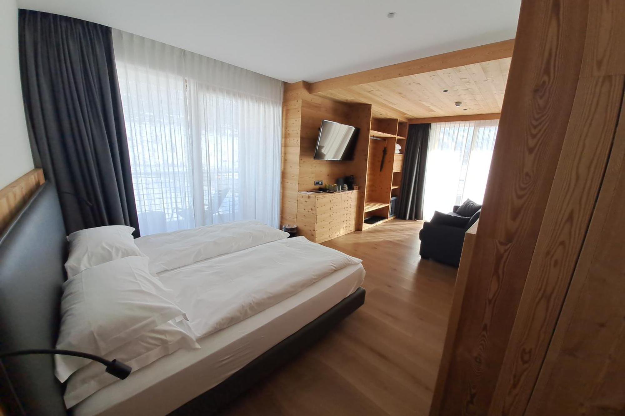 Vetta Alpine Relax Livigno Exterior foto
