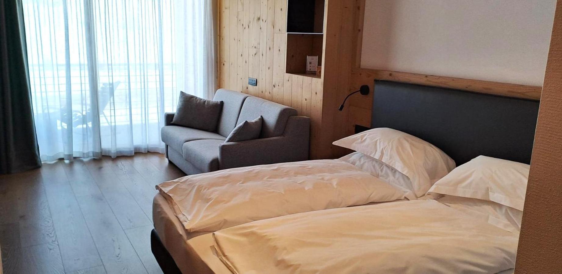 Vetta Alpine Relax Livigno Exterior foto